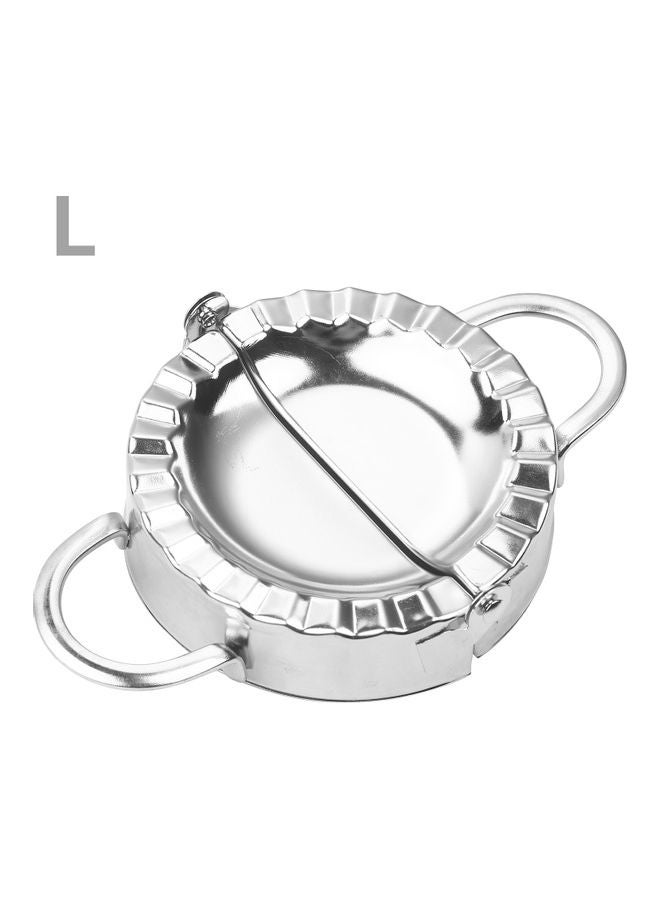 Dumpling Maker Silver