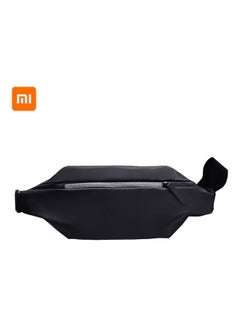 Xiaomi Multifunctional Sports And Leisure Chest Bag Black  - Image 1