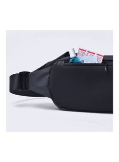 Xiaomi Multifunctional Sports And Leisure Chest Bag Black  - Image 2