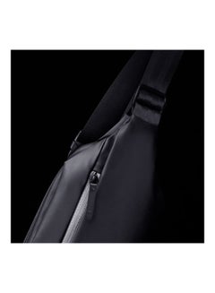 Xiaomi Multifunctional Sports And Leisure Chest Bag Black  - Image 4