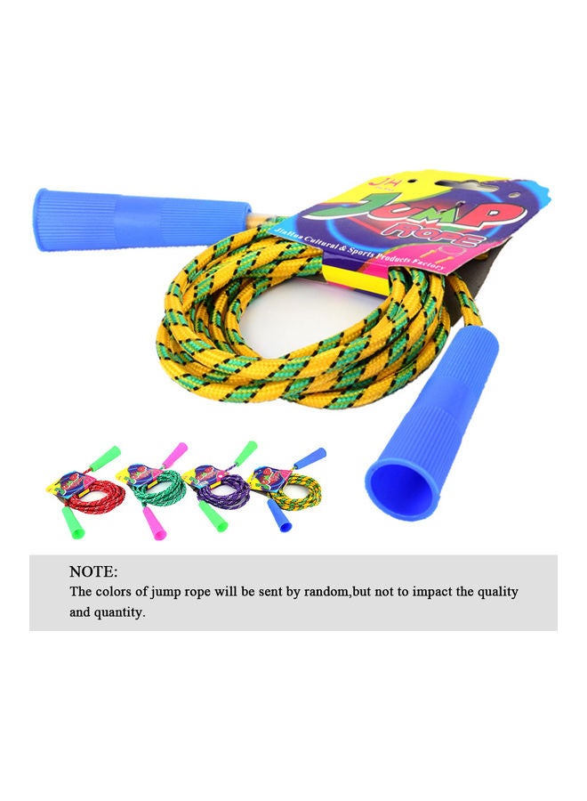 Generic Adjustable Jump Rope One Size 