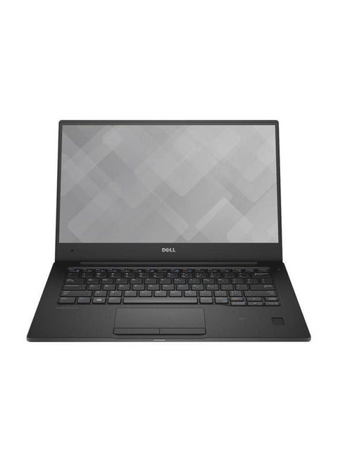 لابتوب لاتيتيود 7390 قابل للتحويل 2 في 1 بشاشة لمس مقاس 13.3 بوصة ومعالج كور i5 وذاكرة رام سعة 16 جيجابايت ومحرك أقراص SSD سعة 512 جيجابايت وبطاقة رسومات إنتل 620 بدقة فائقة الوضوح أسود