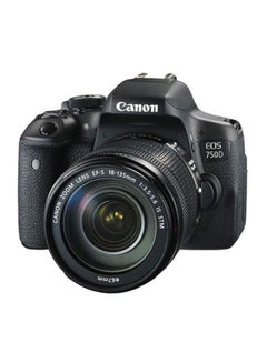 EOS 750D DSLR Camera