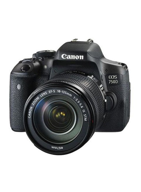 EOS 750D DSLR Camera