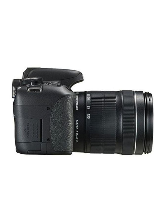 Canon - EOS 750D DSLR Camera - Image 1