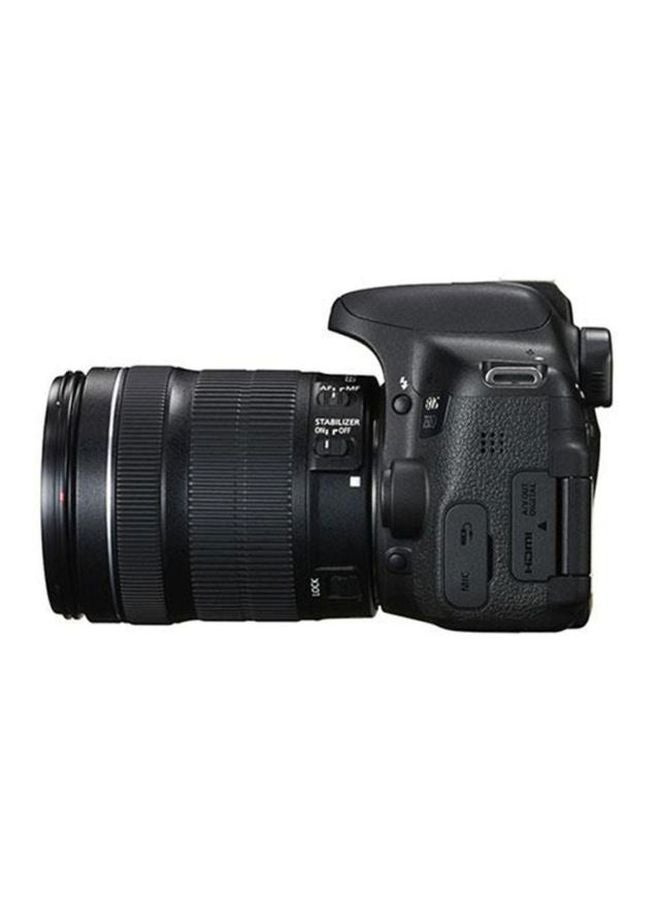 Canon - EOS 750D DSLR Camera - Image 1
