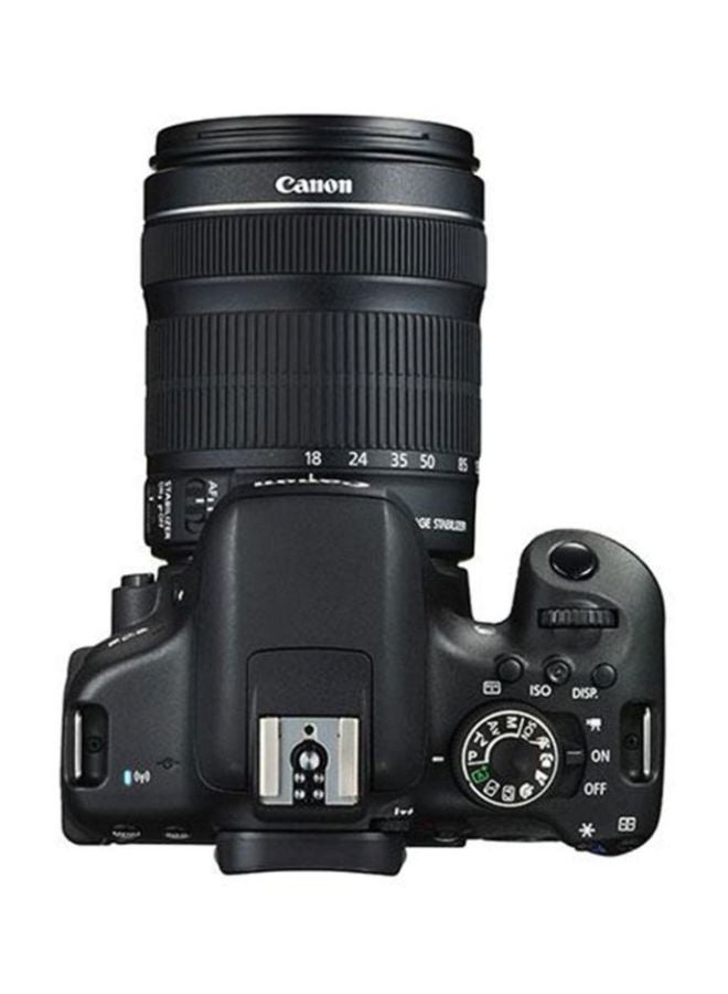 Canon - EOS 750D DSLR Camera - Image 1