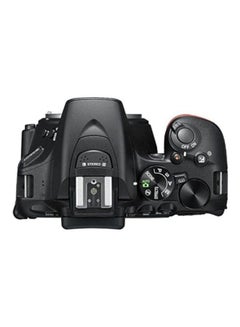 Nikon D5600 DSLR With AF-P DX NIKKOR 18-55mm f/3.5-5.6G VR Lens + AF-P NIKKOR 70-300mm f/4.5-5.6E ED VR Lens 24.2MP ,Built-in Wi-Fi, NFC ,Bluetooth And Accessory Bundle  - Image 4
