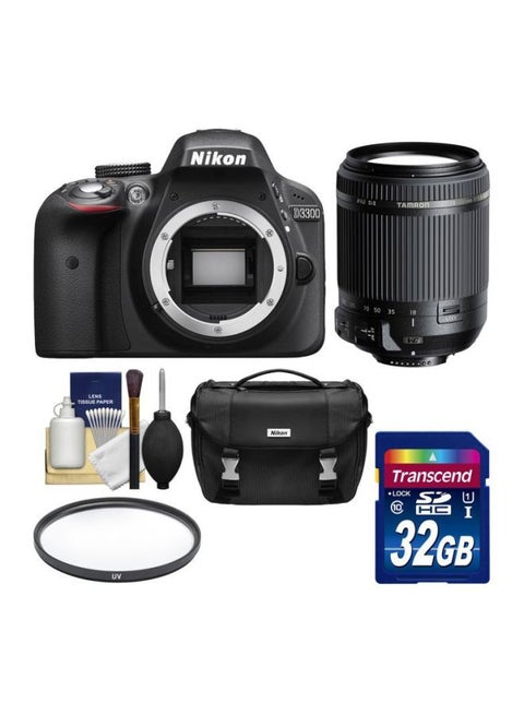 D3400 DSLR Camera