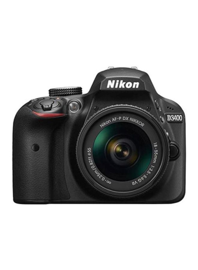 Nikon - D3400 DSLR Camera - Image 1