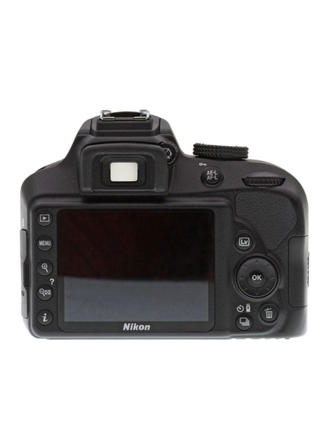 Nikon - D3400 DSLR Camera - Image 1