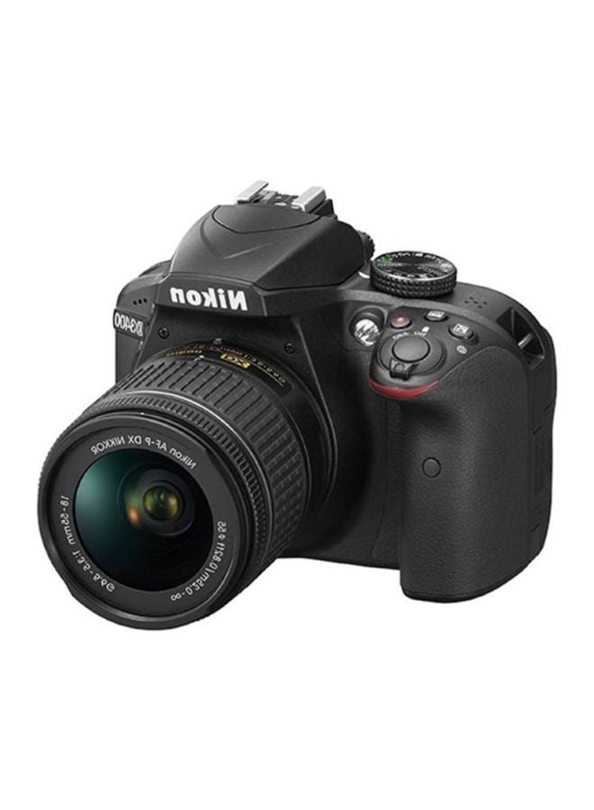 Nikon - D3400 DSLR Camera - Image 1