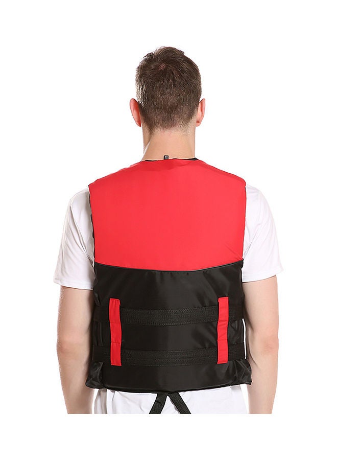 Generic Fishing Life Jacket XL  - Image 2