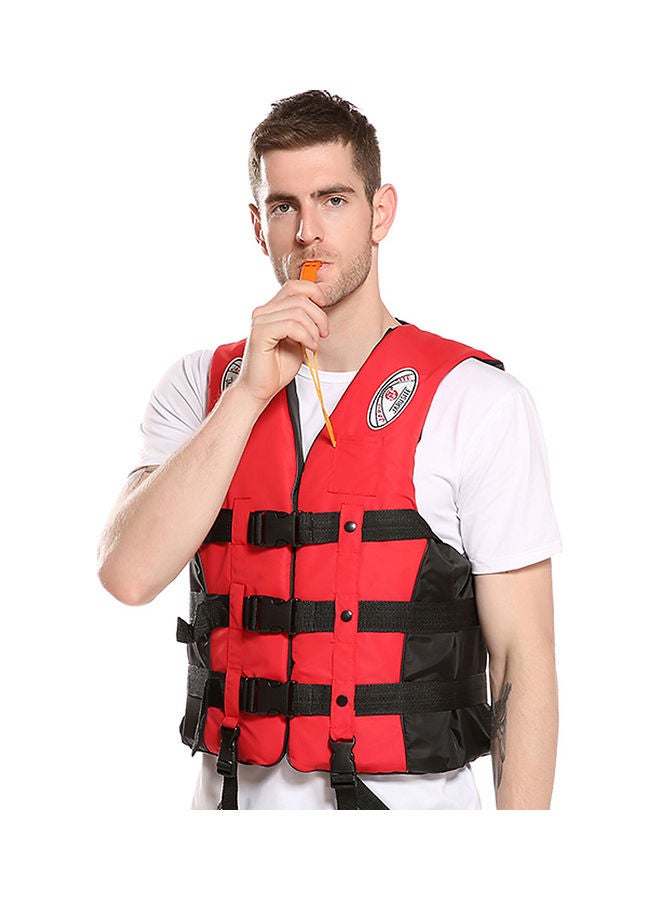 Generic Fishing Life Jacket XL  - Image 1