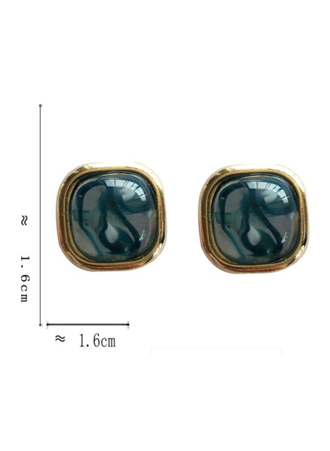 جونسون آند جونسون أقراط مرصعة بأحجار كريمة - Image 2