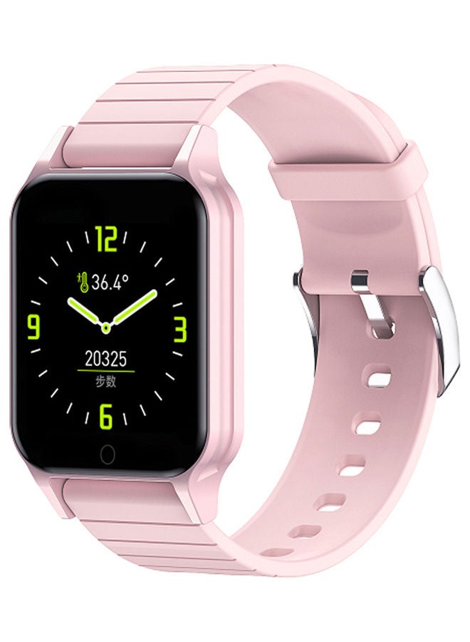 T96 Smart Bracelet Pink/Black