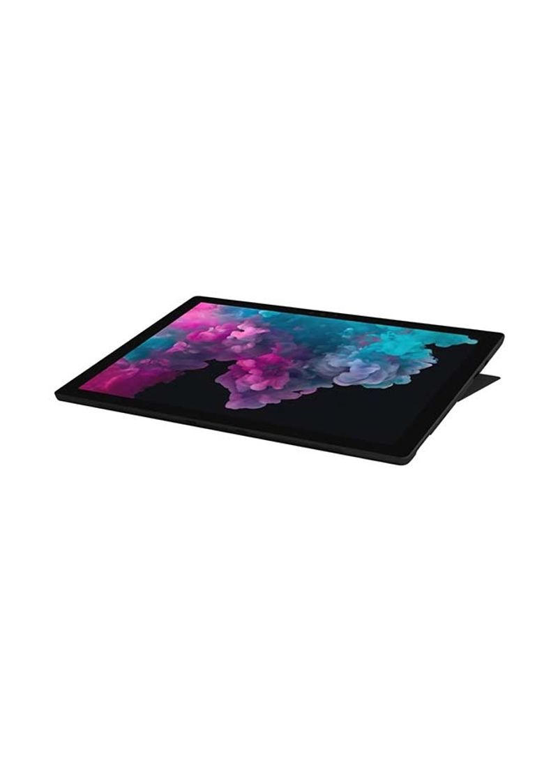Renewed - Surface Pro 6 Convertibile-2-In-1 Laptop With 12.3Inch Display, Core i5 Processer/8GB RAM/256GB SSD/Intel UHD Graphics 620 Black