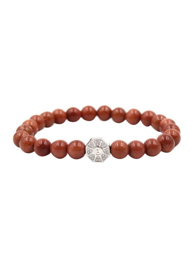 Sharpdo Plastic Beaded Bracelet 