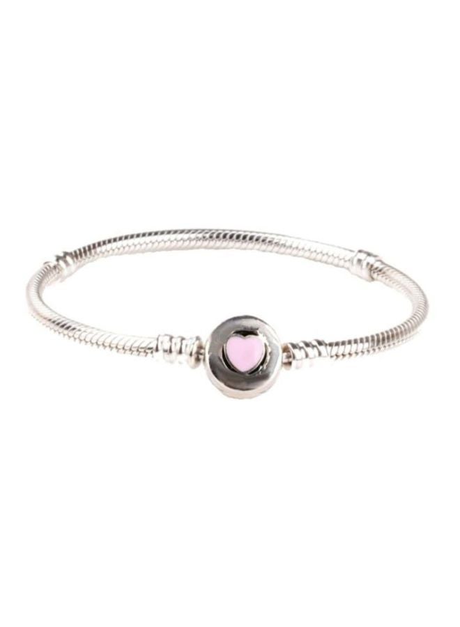 Sharpdo Heart Shaped Wrap Bracelet