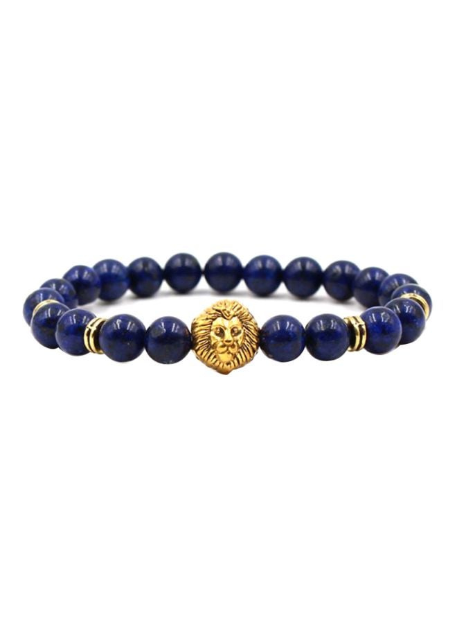 Plastic Beaded Bracelet