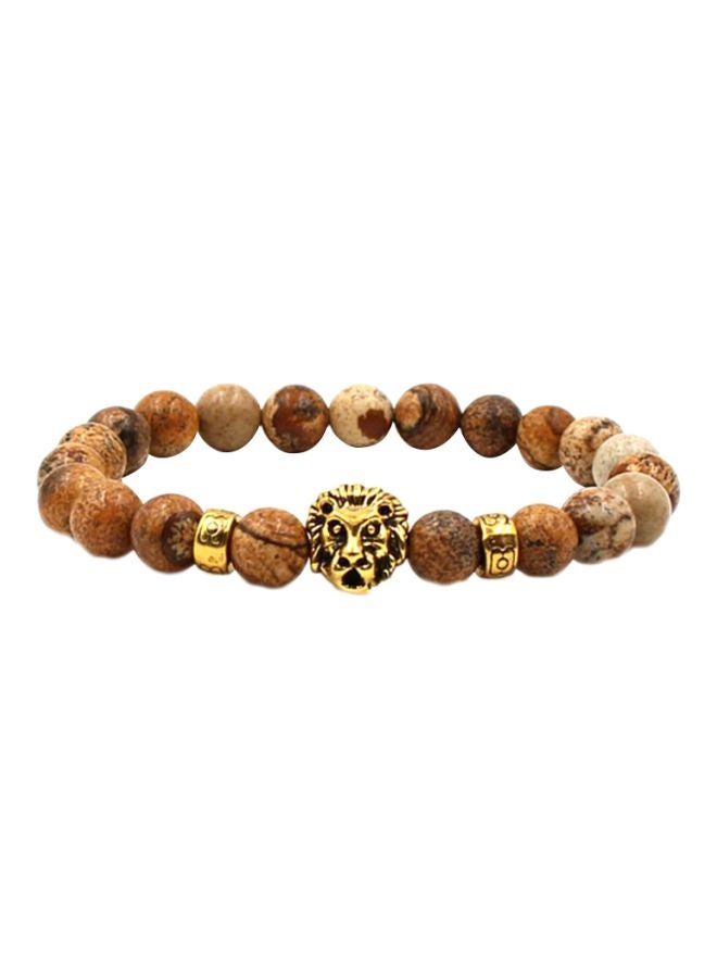 Sharpdo Plastic Beaded Bracelet 
