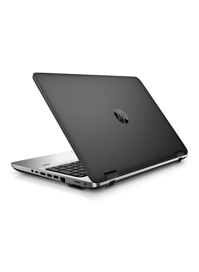 HP - Probook 650 G3 With 15.6-Inch Display, Core i5 Processor/4GB RAM/500GB HDD/Intel HD Graphics 520 Grey - Image 1