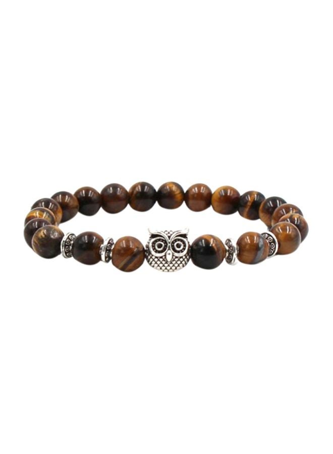 Sharpdo Plastic Beaded Bracelet 