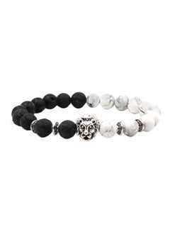Plastic Beaded Bracelet