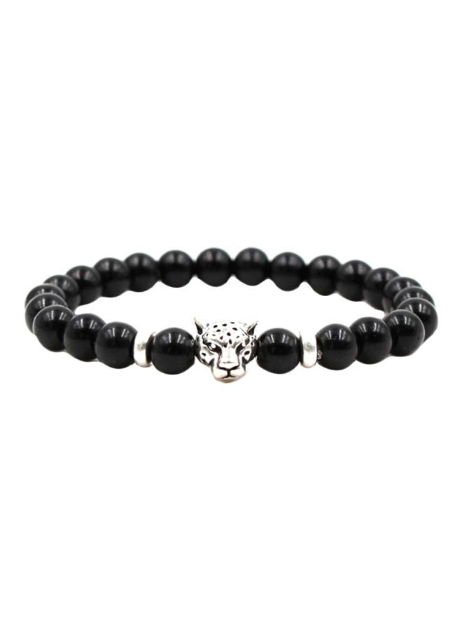 Plastic Beaded Bracelet