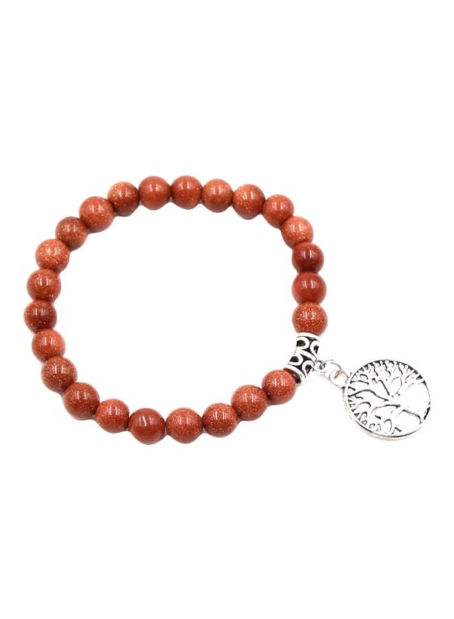 Sharpdo Plastic Beaded Bracelet