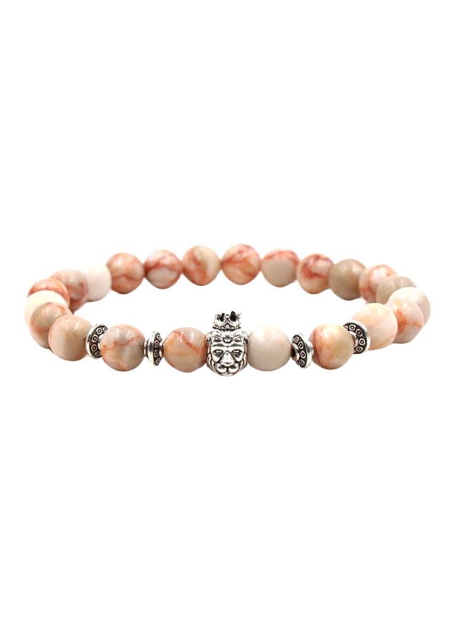 Sharpdo Plastic Beaded Bracelet 