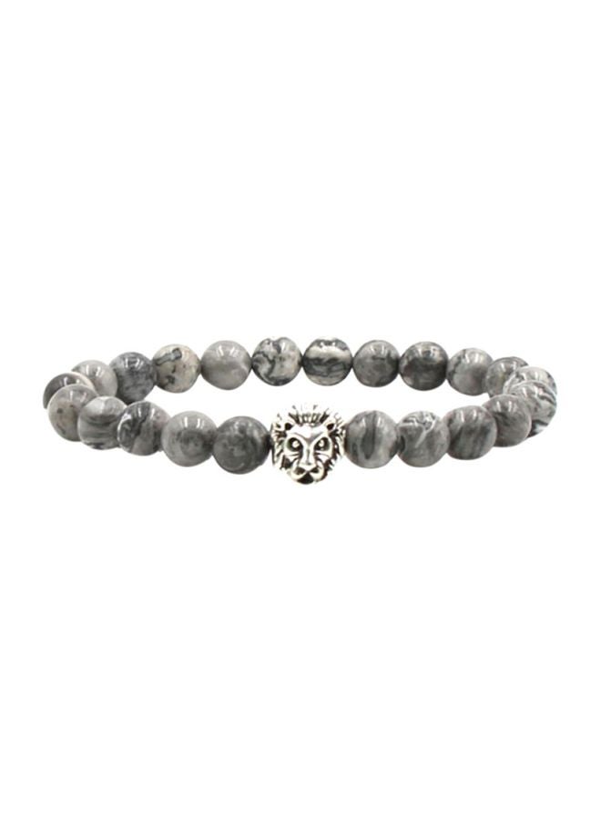 شاربدو سوار من خرز بلاستيكي