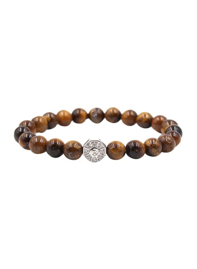 Sharpdo Plastic Beaded Bracelet 