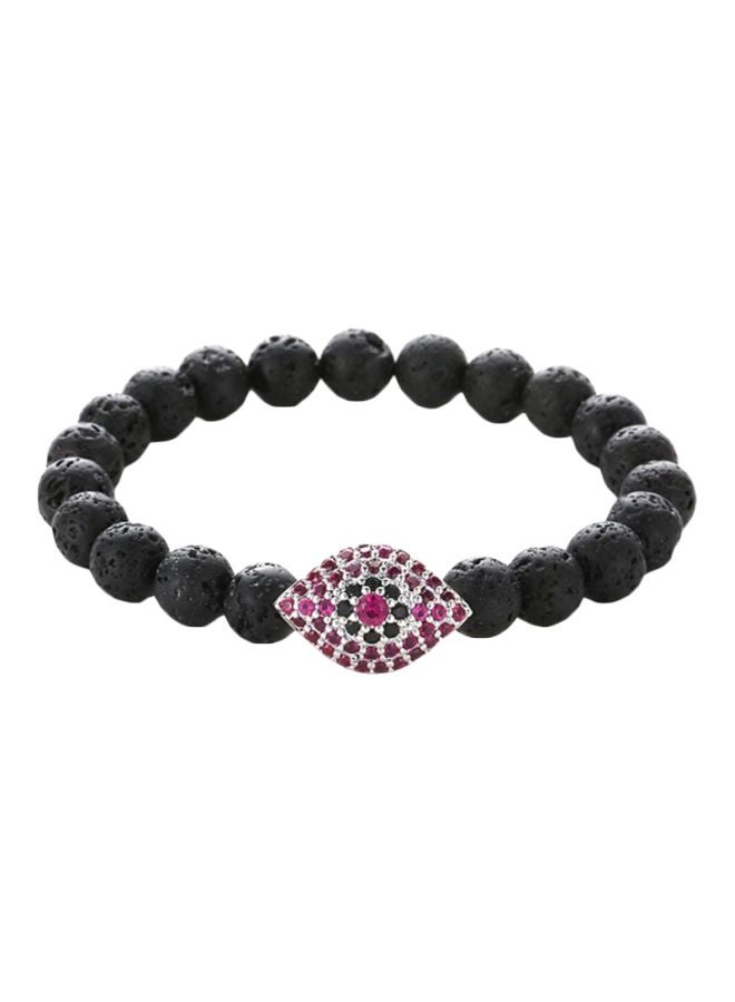 Sharpdo Elastic Beaded Bracelet