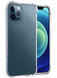 King Kong silicon solid plain protictive case for Apple Iphone 12 Pro Max Clear