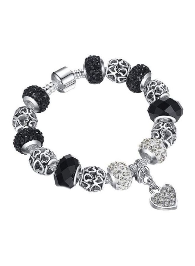 شاربدو سوار بحلية ذات تصميم كلاسيكي