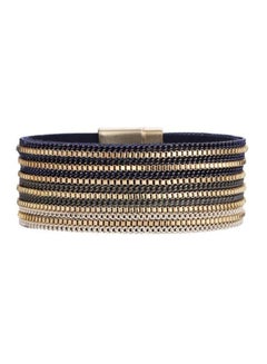 Gold/Black
