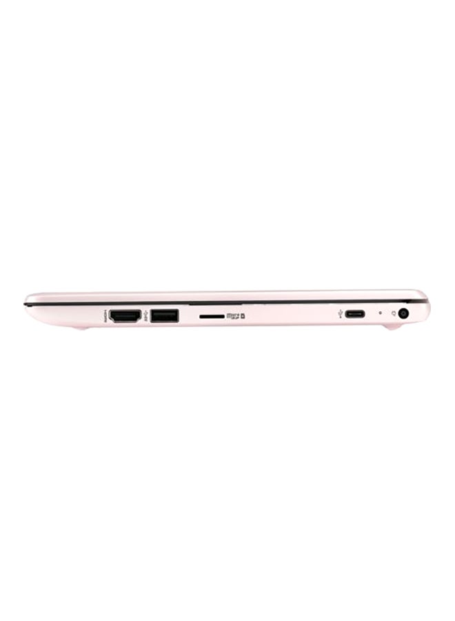 HP - Stream 11-AK0003NX With 11.6-Inch HD Display/Intel Celeron N4020 Processor/4GB RAM/64GB eMMC/Intel UHD Graphics/Windows 10/ Rose Pink - Image 1