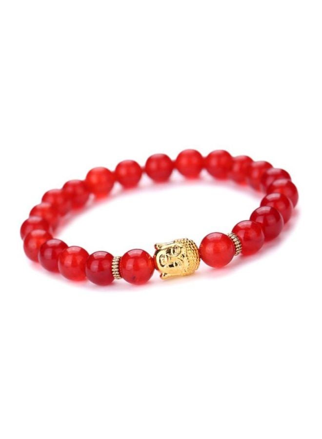 Sharpdo Beaded Fashionable Bracelet - Image 2