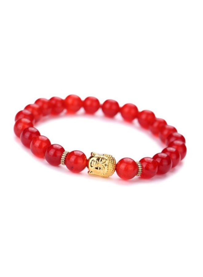 Sharpdo Beaded Fashionable Bracelet - Image 3