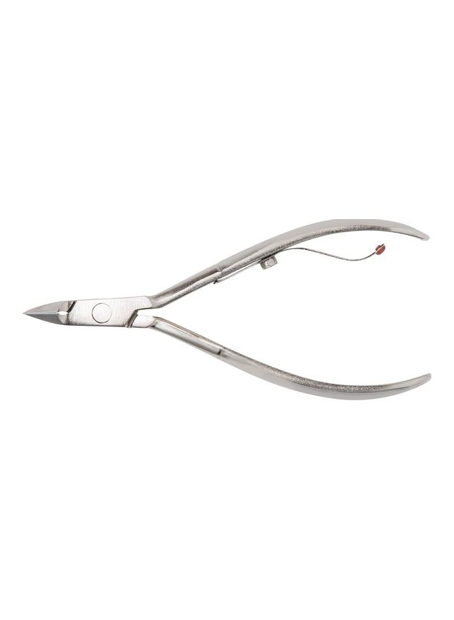 Mundial Classic Cuticle Nipper Silver 0.3X4.25X2 - Image 2