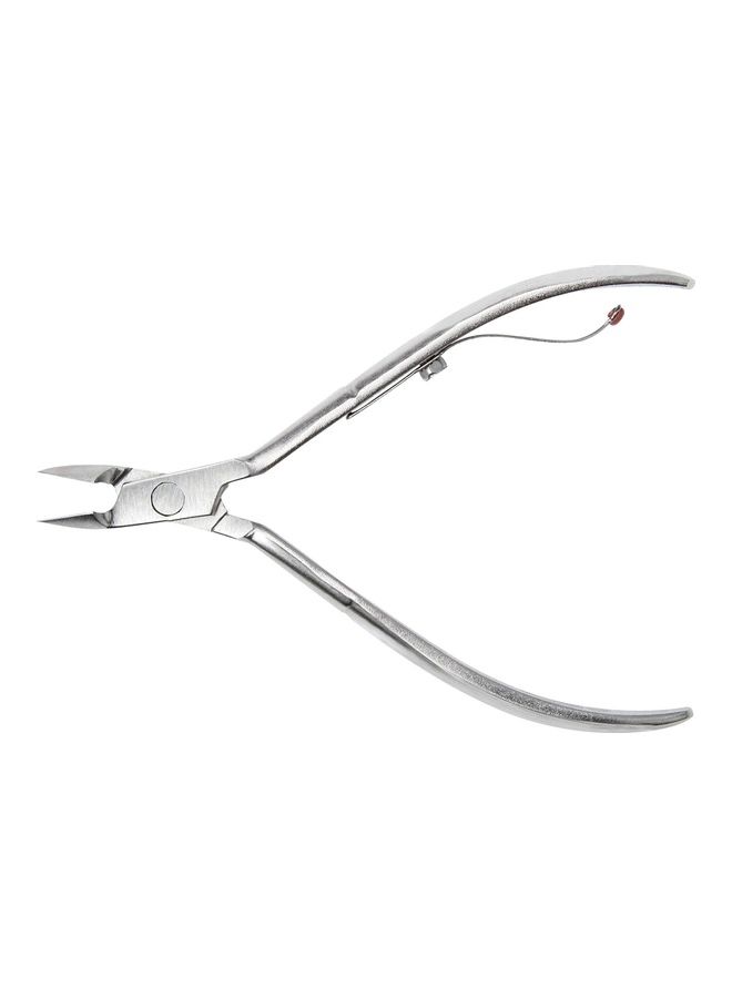 Mundial Classic Cuticle Nipper Silver 0.3X4.25X2 - Image 3