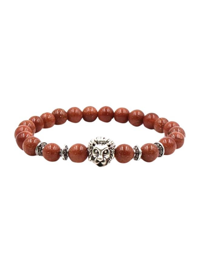 Sharpdo Plastic Beaded Bracelet 