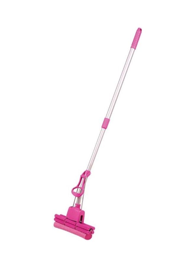 Parex Power Press Duo Pva Mop Pink - Image 2