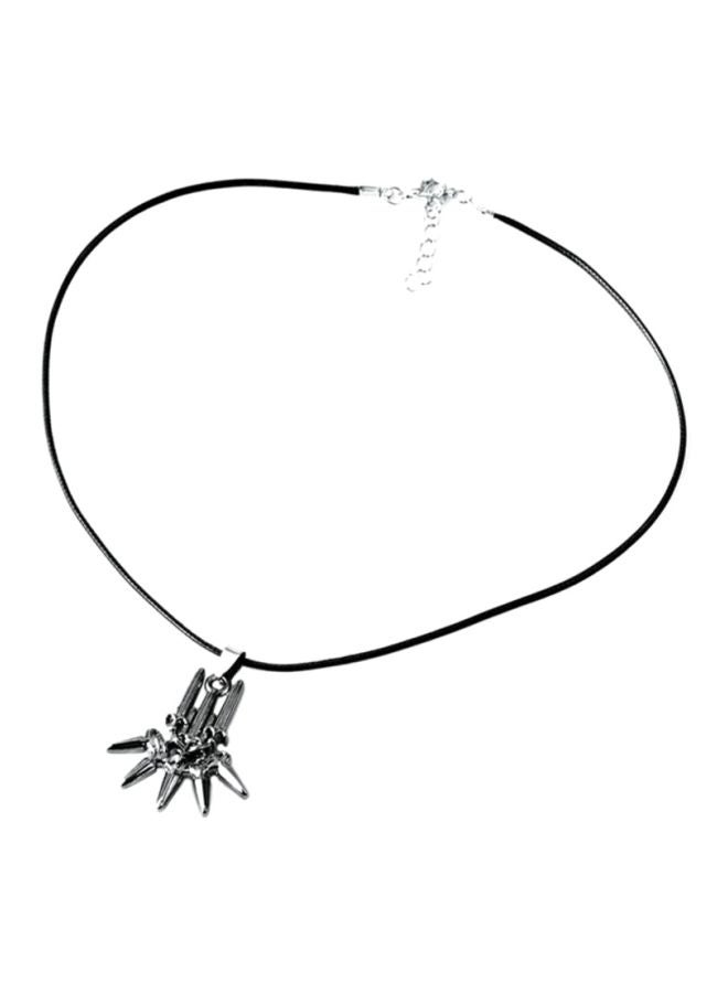 Sharpdo Alloy Vintage Pendant Necklace  - Image 1