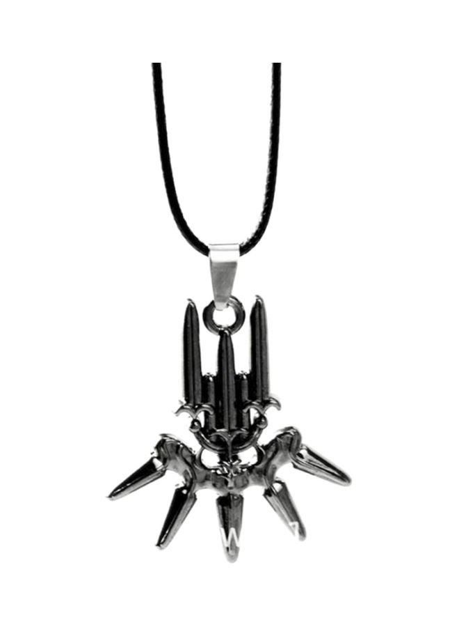Sharpdo Alloy Vintage Pendant Necklace  - Image 3