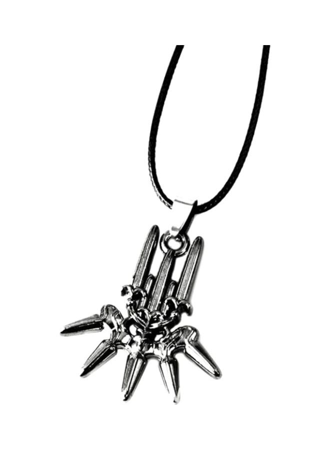 Sharpdo Alloy Vintage Pendant Necklace  - Image 4