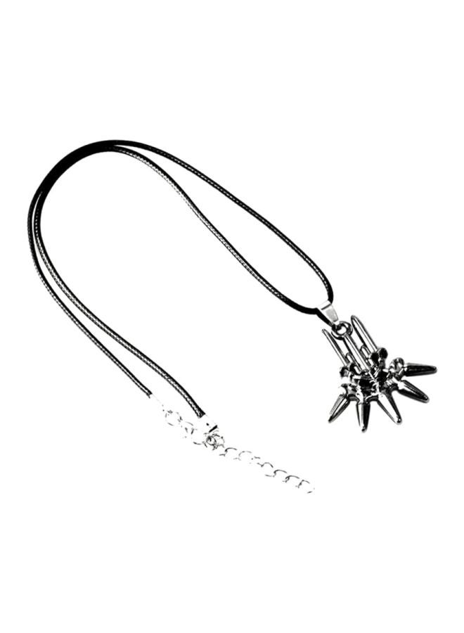 Sharpdo Alloy Vintage Pendant Necklace  - Image 2