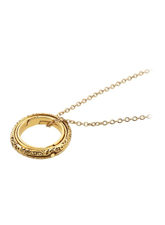 Sharpdo Alloy Astronomical Ball Ring Pendant - Image 2