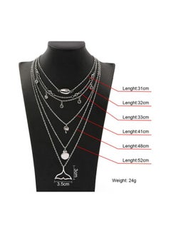 Sharpdo MultiStranded Necklace  - Image 2
